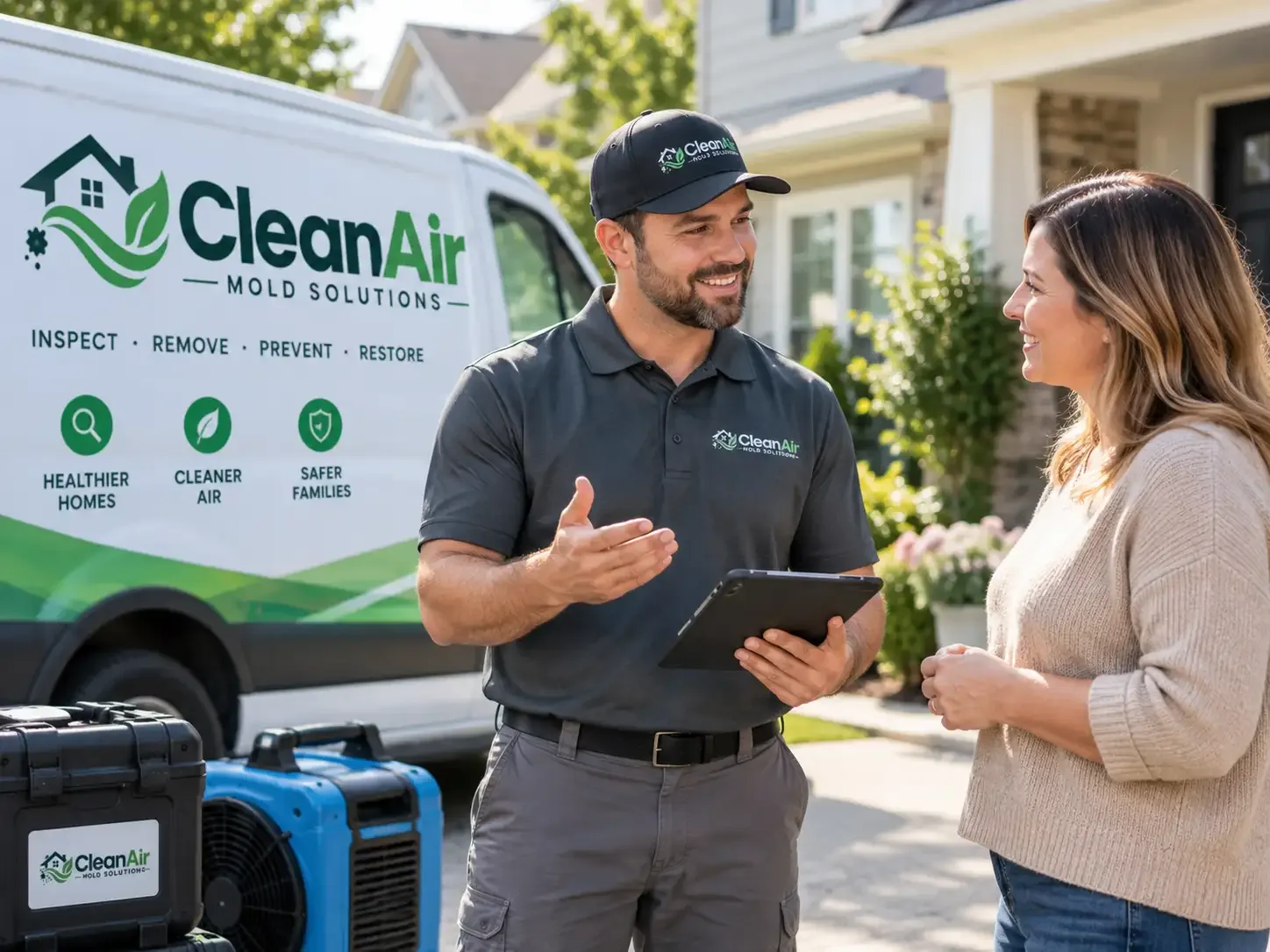 Mold Remediation Cynthiana, OH FAQs